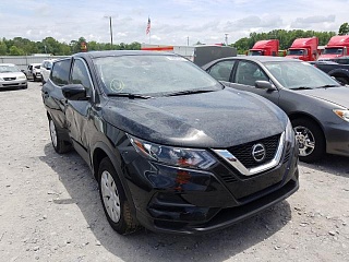 NISSAN ROGUE SPORT S 2020