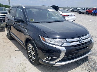 MITSUBISHI OUTLANDER SE 2017 