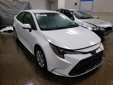 TOYOTA COROLLA LE 2020