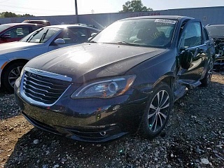 CHRYSLER 200 LIMITED