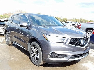 ACURA MDX 2017