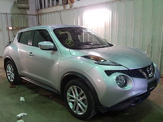 NISSAN JUKE S 2015