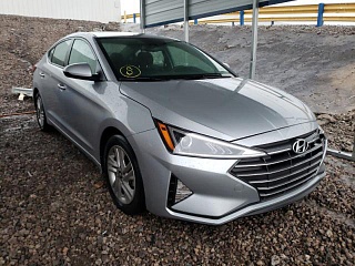 HYUNDAI ELANTRA SEL 2020