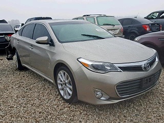 TOYOTA AVALON BASE 2013
