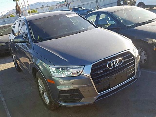 AUDI Q3 PREMIUM PLUS 2016