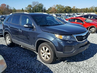   KIA SORENTO BASE, 2012
