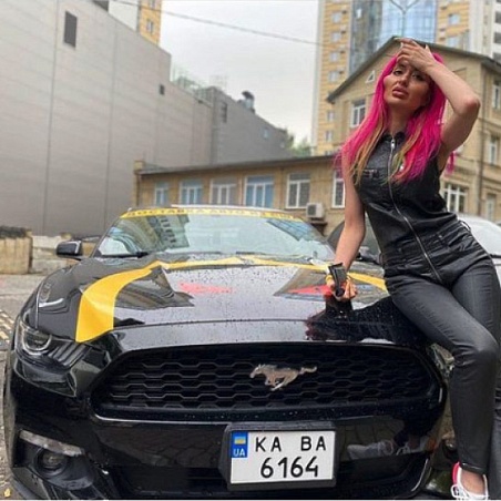 Настя Покрищук