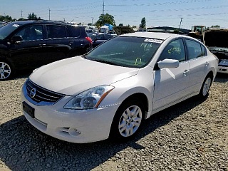 NISSAN ALTIMA BASE 2012