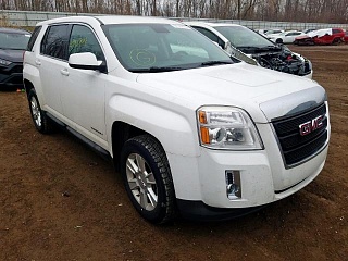 GMC TERRAIN SLЕ 2013