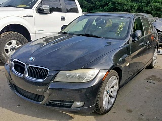 BMW 328 I, 2010