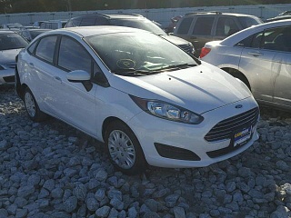 FORD FIESTA S, 2015