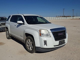GMC TERRAIN SLЕ 2012