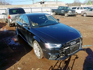 AUDI A4 PREMIUM PLUS 2014