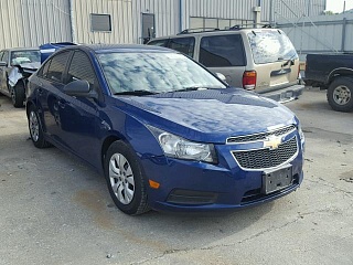 CHEVROLET CRUZE LS, 2013