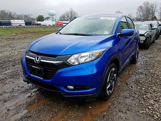 HONDA HR-V EX 2018