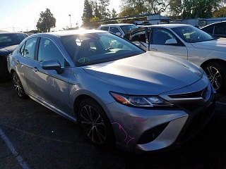 TOYOTA CAMRY L 2019