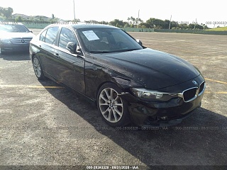 BMW 3 SERIES 320I 2015