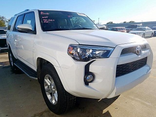 TOYOTA 4RUNNER SR5, 2016