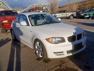 BMW 128 I, 2011