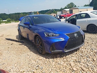 LEXUS IS 300 2018