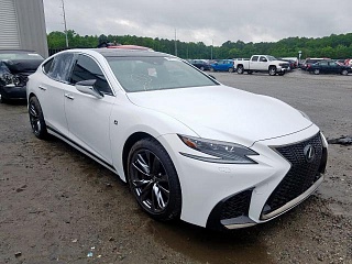 LEXUS LS 500 BASE 2018