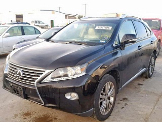 LEXUS RX 350 2013