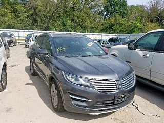 LINCOLN MKC PREMIERE 2017