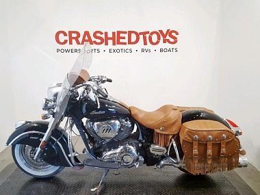 INDIAN MOTORCYCLE CO. CHIEF VINTAGE 2016