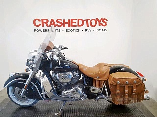 INDIAN MOTORCYCLE CO. CHIEF VINTAGE 2016