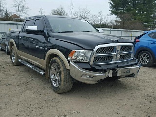 DODGE RAM 1500, 2011