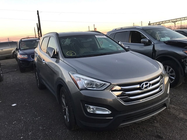 HYUNDAI SANTA FE SPORT 2013