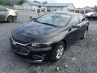 CHEVROLET MALIBU LS 2017