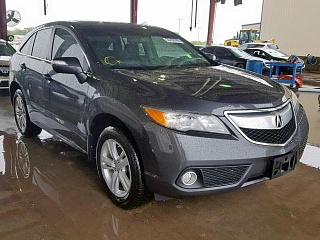 ACURA RDX TECHNOLOGY, 2014
