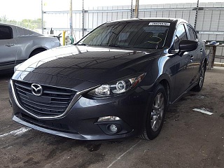 MAZDA 3 TOURING 2015