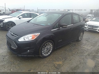 Ford C-max SEL 2014