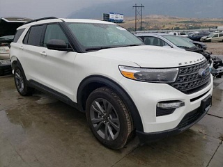 FORD EXPLORER XLT 2021