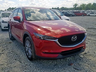 MAZDA CX-5 GRAND TOURING, 2019