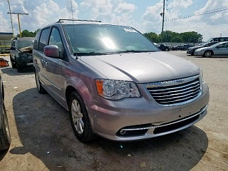CHRYSLER TOWN & COUNTRY TOURING