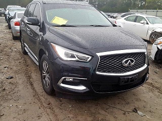 INFINITI QX60 2016