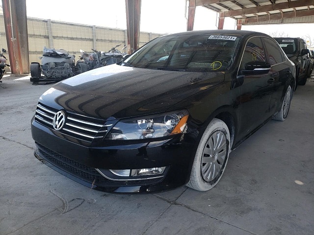 VOLKSWAGEN PASSAT 2015
