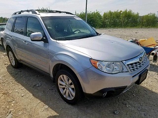 SUBARU FORESTER LIMITED