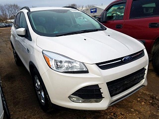 FORD ESCAPE SE 2016