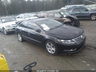 VOLKSWAGEN CC SPORT 2014