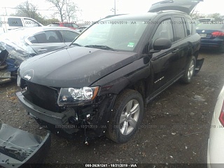 JEEP COMPASS SPORT 2014