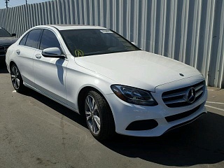 MERCEDES-BENZ C 300, 2018