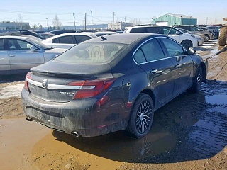 BUICK REGAL PREMIUM 2014
