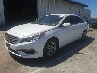 HYUNDAI SONATA SE 2015