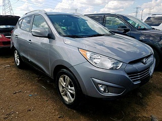 HYUNDAI TUCSON GLS 2013