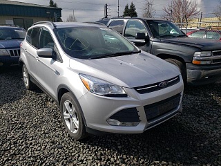 FORD ESCAPE SE 2015