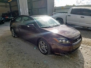 TOYOTA SCION TC, 2010